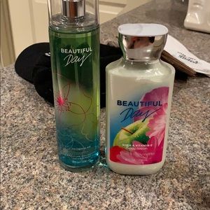 Brand New Bath and Body Works Set